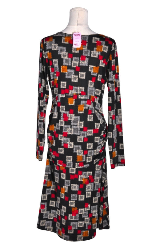 RHONDA MATERNITY Women A-Line Dresses Regular fit in Black - M - Velora