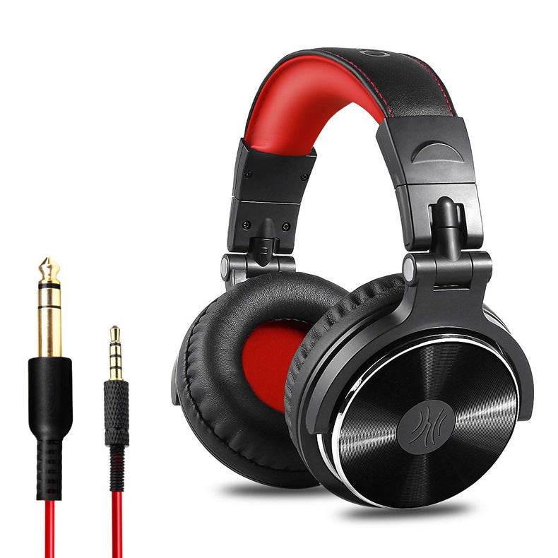 Stereo headphones with mic - Velora