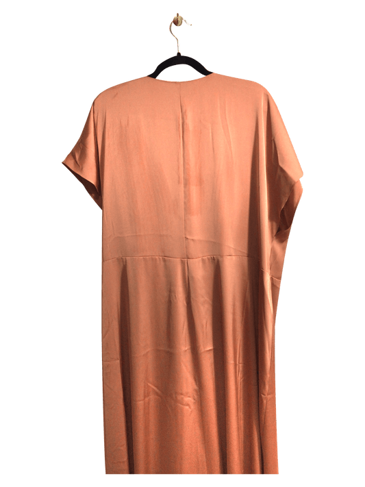 AZAZIE Women Wrap Dresses Regular fit in Pink - 26 - Velora