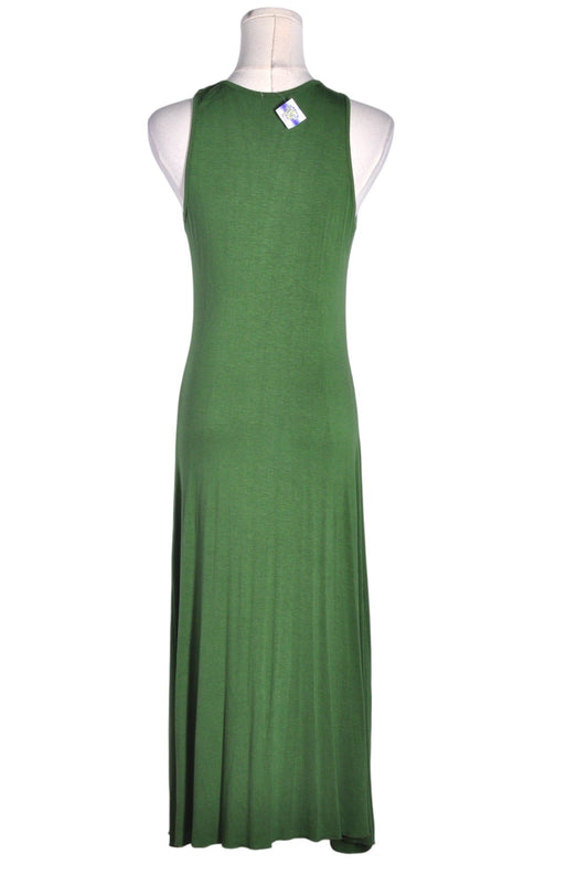 UNBRANDED Women Maxi Dresses Regular fit in Green - XS - Velora