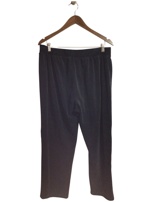 LA VIE EN ROSE Women Night Wear Regular fit in Black - L - Velora