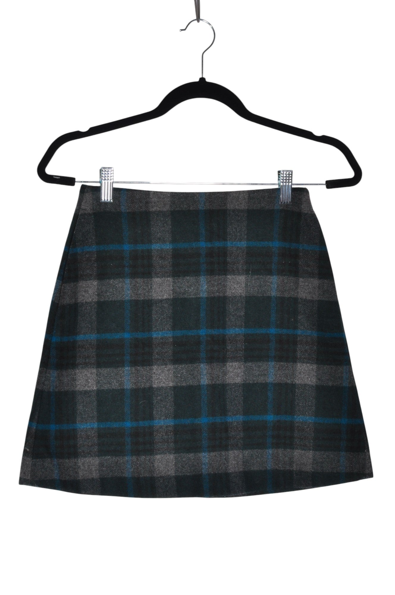 UNIQLO Women A-Line Skirts Regular fit in Green - S - Velora