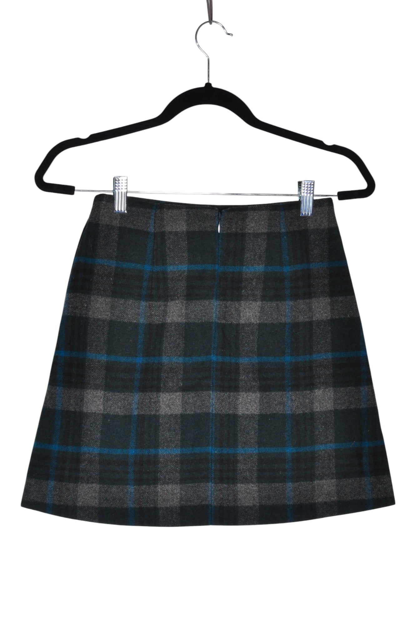 UNIQLO Women A-Line Skirts Regular fit in Green - S - Velora