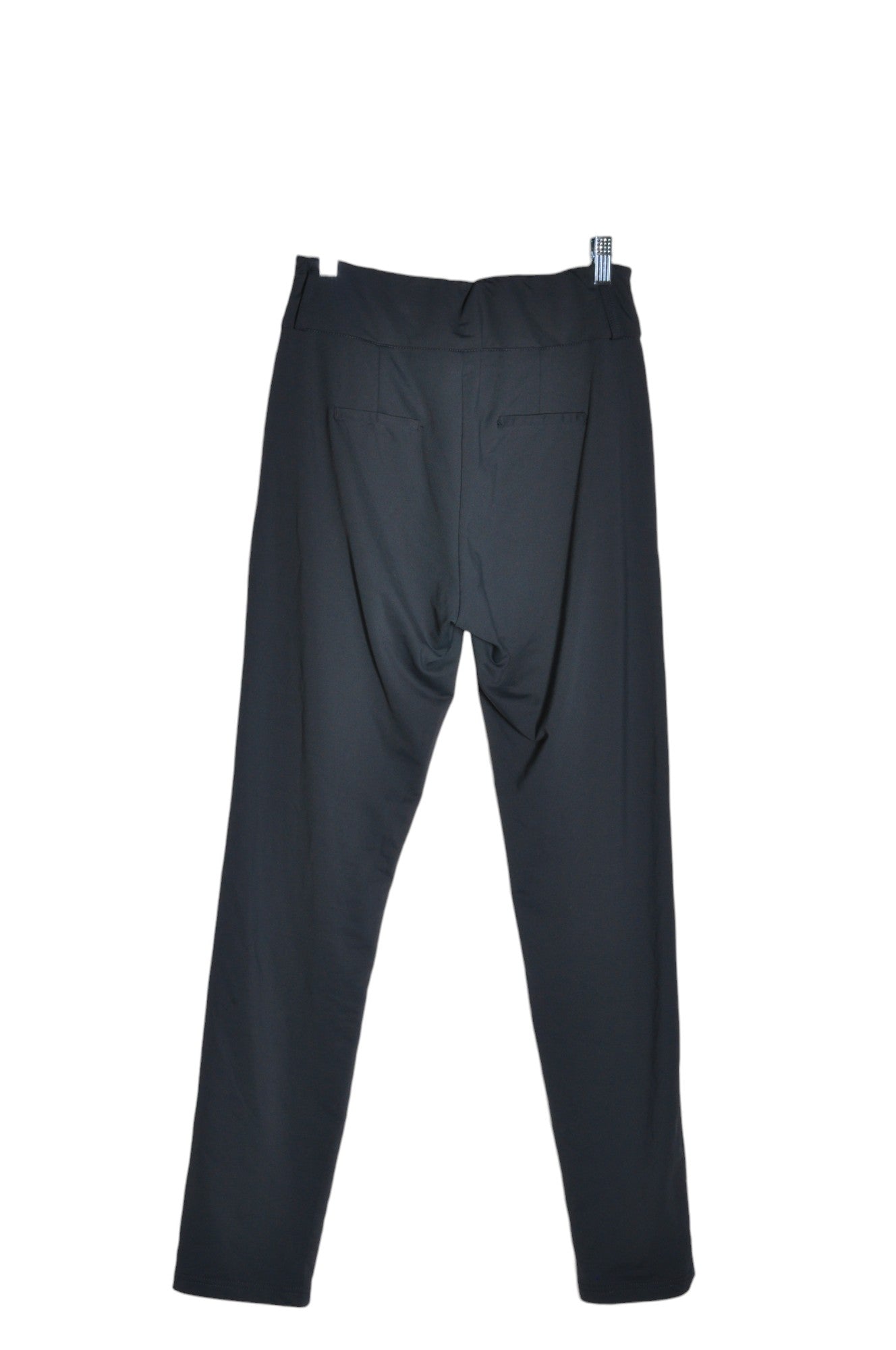 LAZE Women Trousers Regular fit in Gray - 2 - Velora