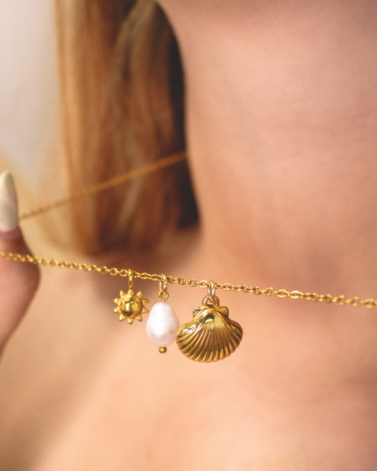 Haze Necklace - Velora