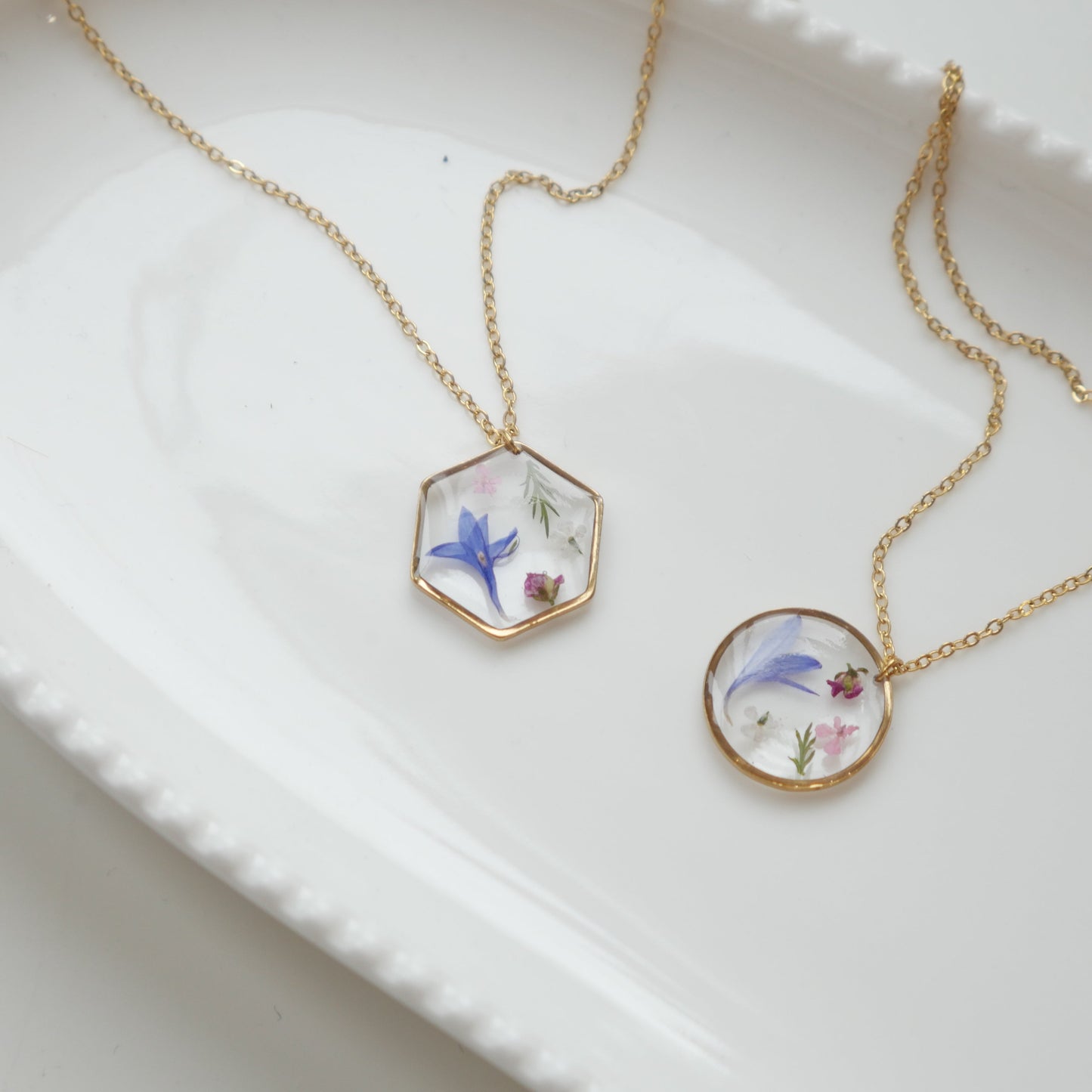 Collier Maia - (moyen 15mm) - Velora