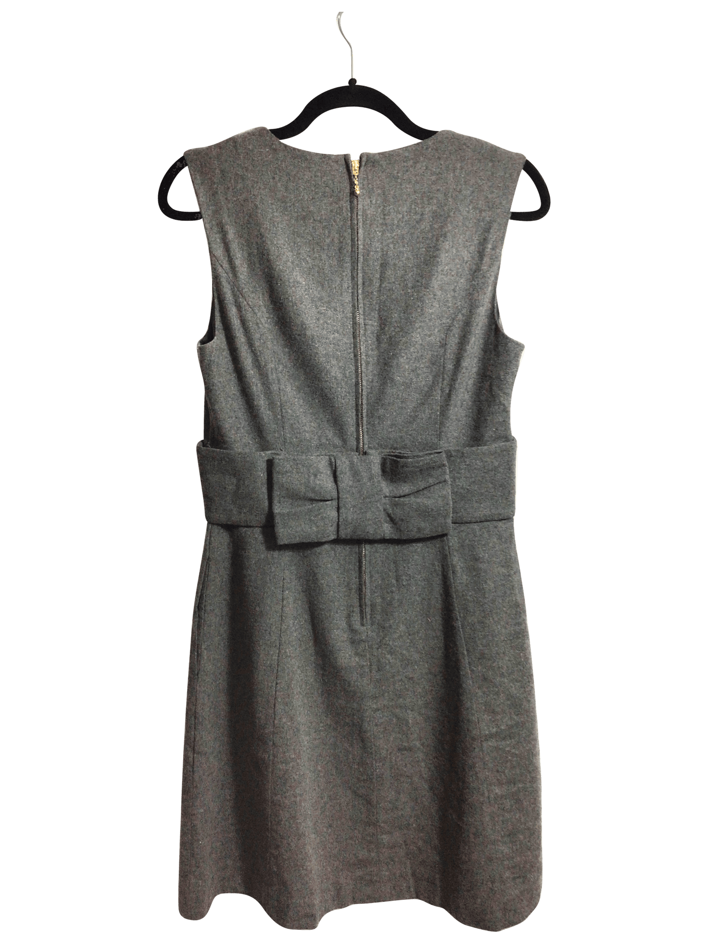 KATE SPADE Women Midi Dresses Regular fit in Gray - 8 - Velora