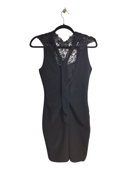 EMERALD SUNDAE Women Bodycon Dresses Regular fit in Black - S - Velora