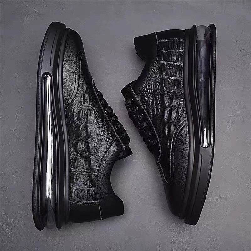 All-match Increased Air Cushion Korean Student Casual Sports Shoes - Velora