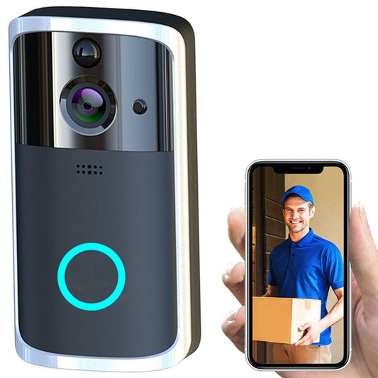 WiFi Video Doorbell Camera - Velora
