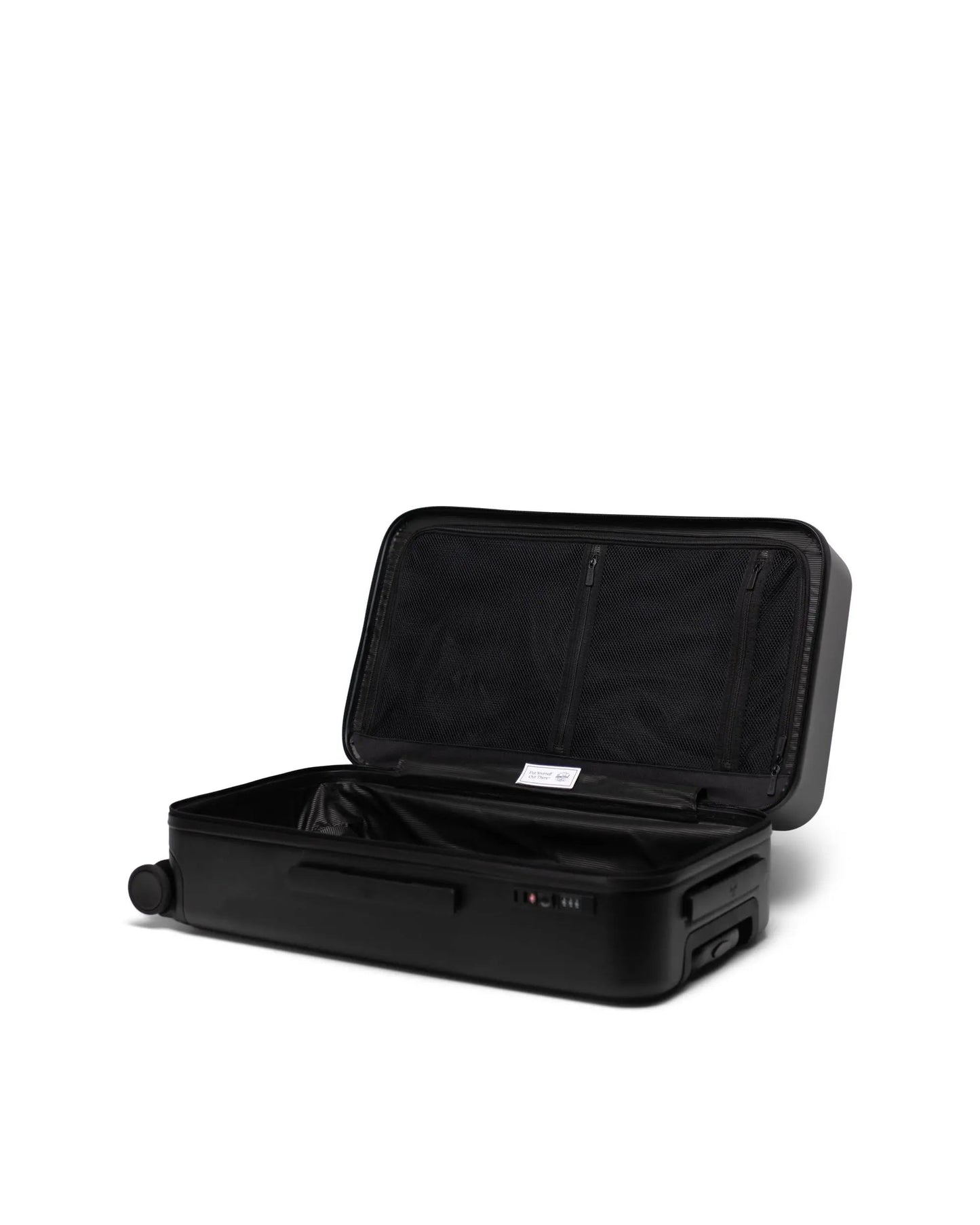 Herschel Heritage Hardshel Luggage - Medium - 67L - Velora