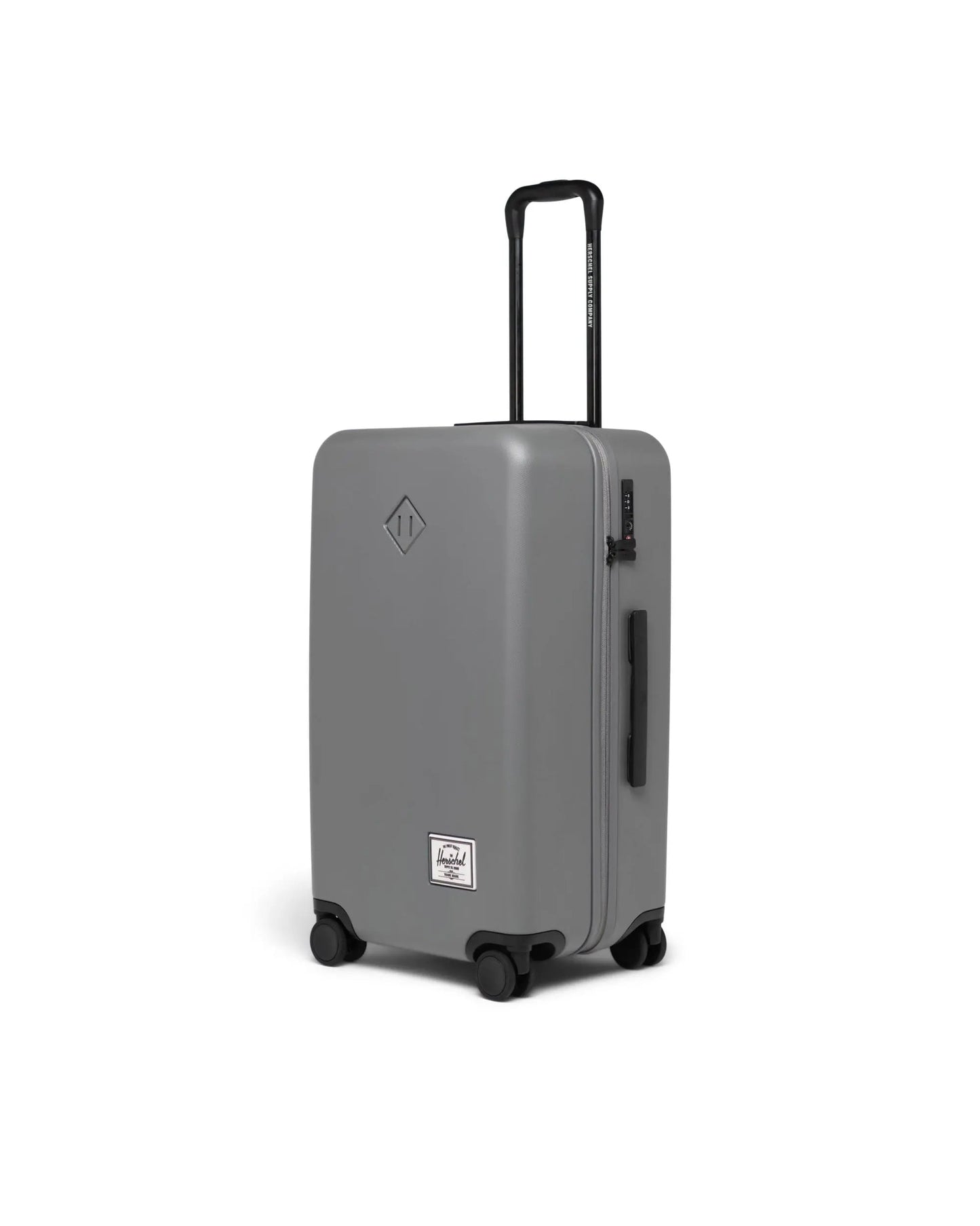 Herschel Heritage Hardshel Luggage - Medium - 67L - Velora