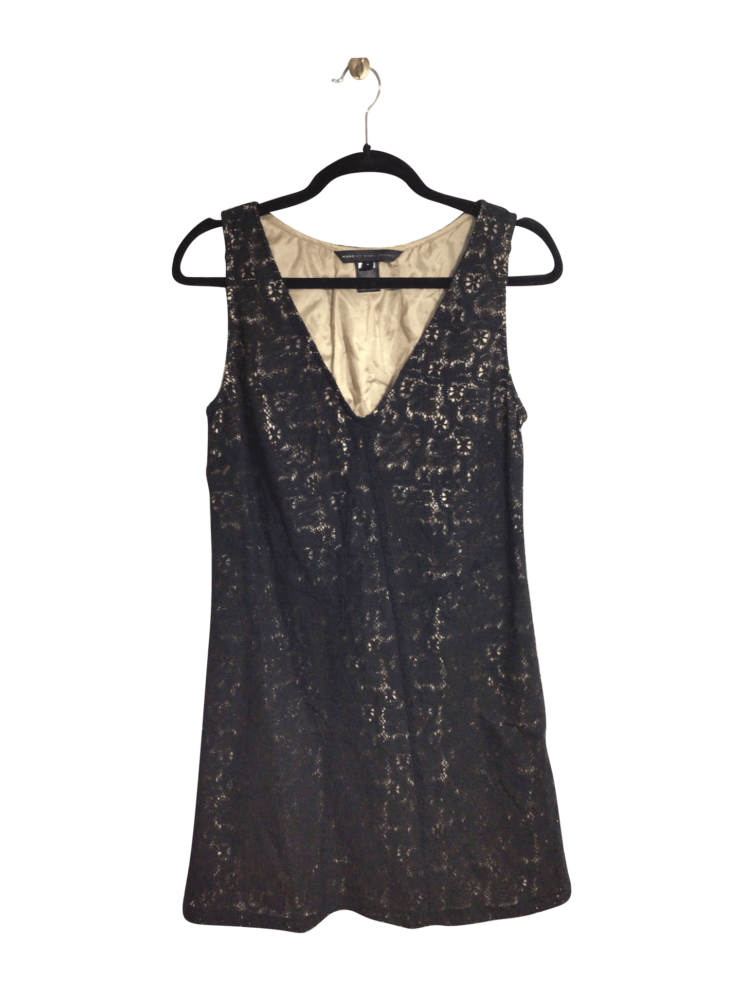 MARC JACOBS Women Mini Dresses Regular fit in Black - S - Velora