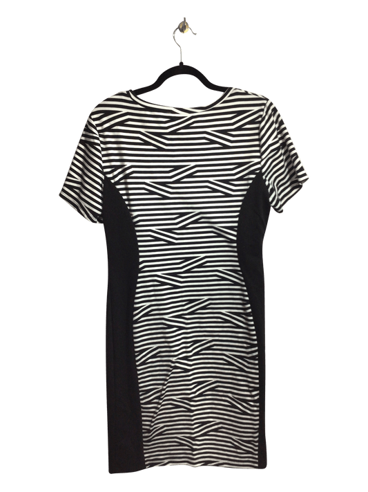 THYME MATERNITY Women Midi Dresses Regular fit in Black - L - Velora