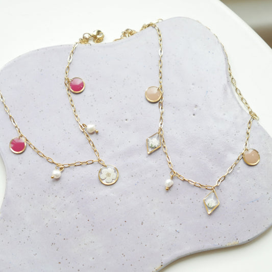 Collier Alba- Edition spéciale automne 2025 - Velora