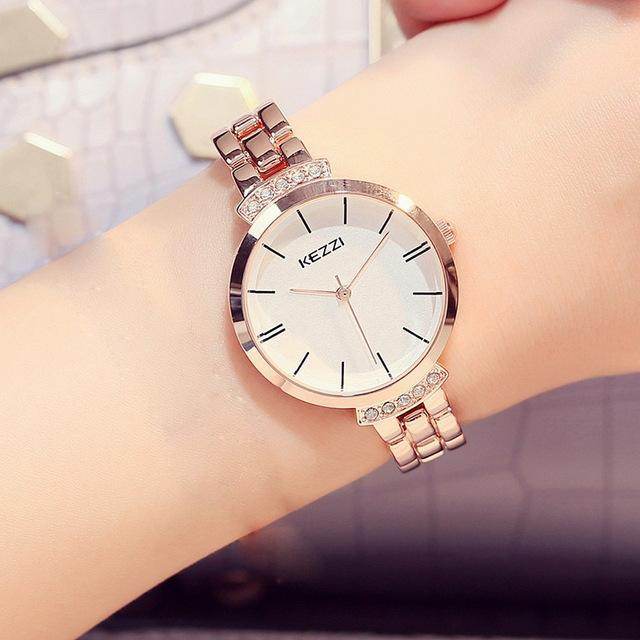 Kezzi Luxury Ladies Watch - Velora