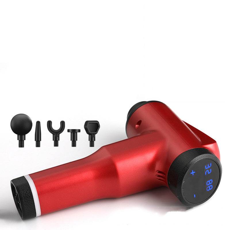 Electric massage fascia gun - Velora