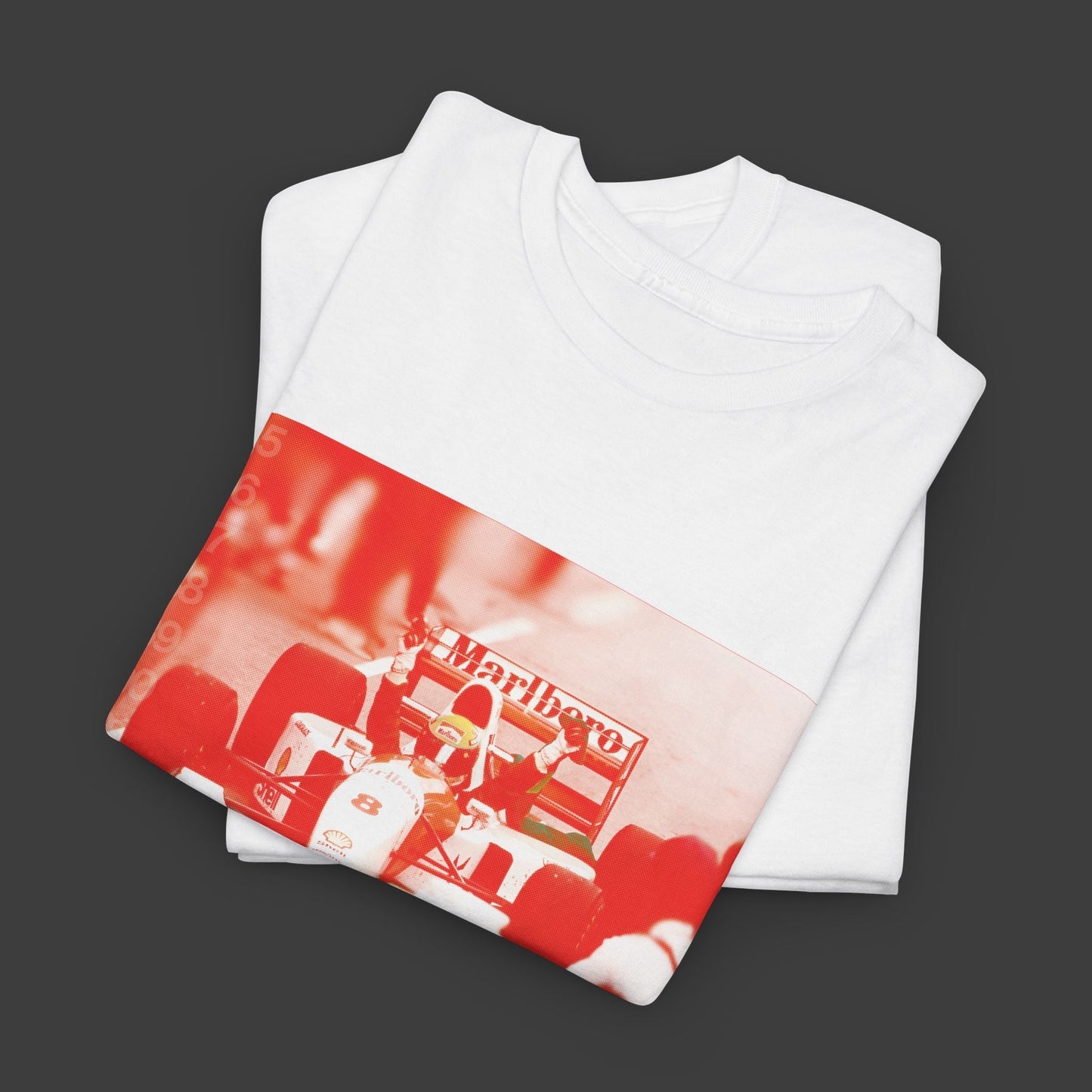 Senna – Give Everything Shirt - Velora