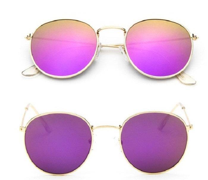 Women Retro Sunglasses - Velora
