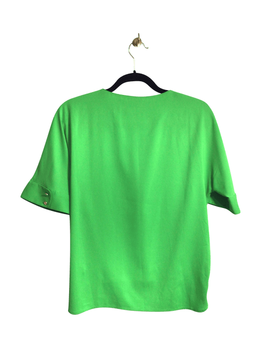 ANN TAYLOR Women Blouses Regular fit in Green - 2 - Velora