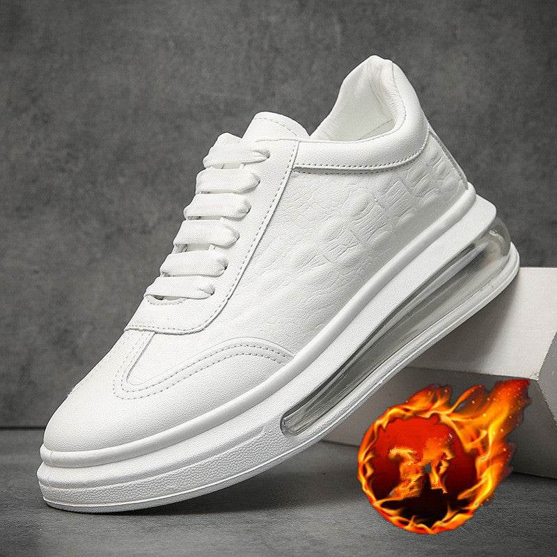 All-match Increased Air Cushion Korean Student Casual Sports Shoes - Velora