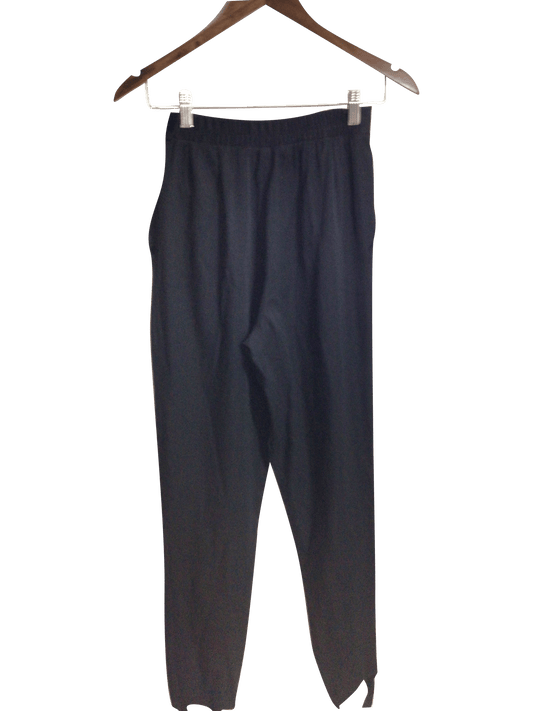 COLLECTIONS INTERNATIONAL Women Work Pants Regular fit in Black - 6 - Velora