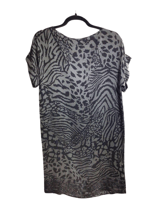 DKNY Women Midi Dresses Regular fit in Black - S - Velora