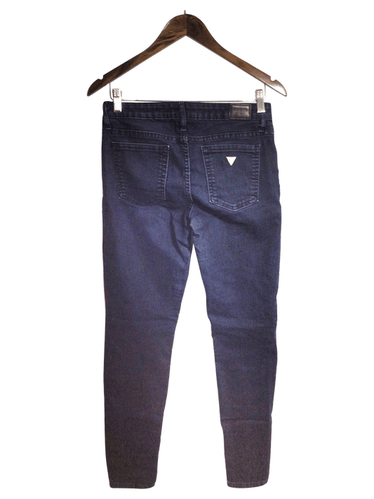 GUESS Women Straight-Legged Jeans Regular fit in Blue - 28 - Velora