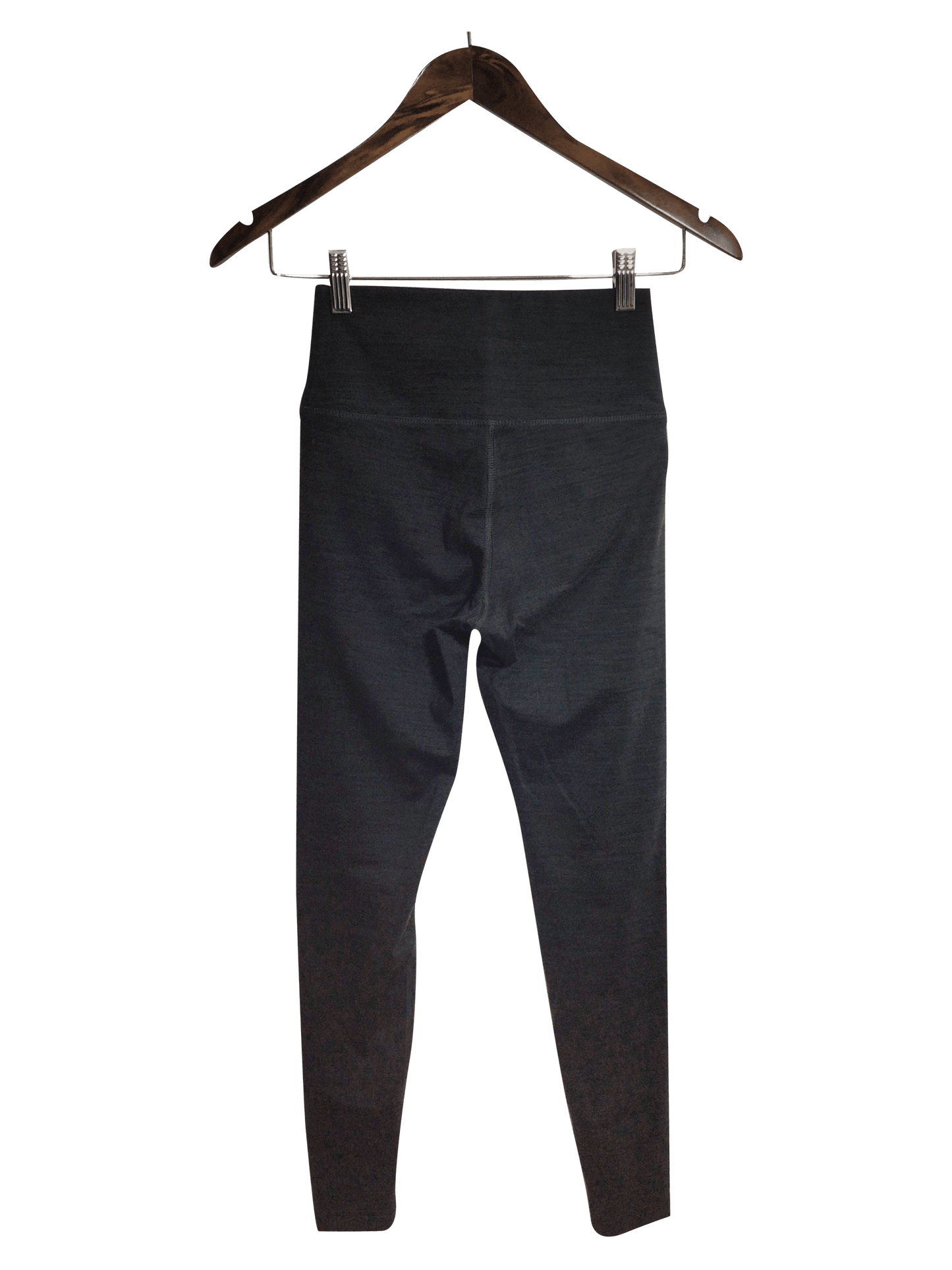 AMERICAN EAGLE Women Activewear Leggings Regular fit in Gray - XS - Velora