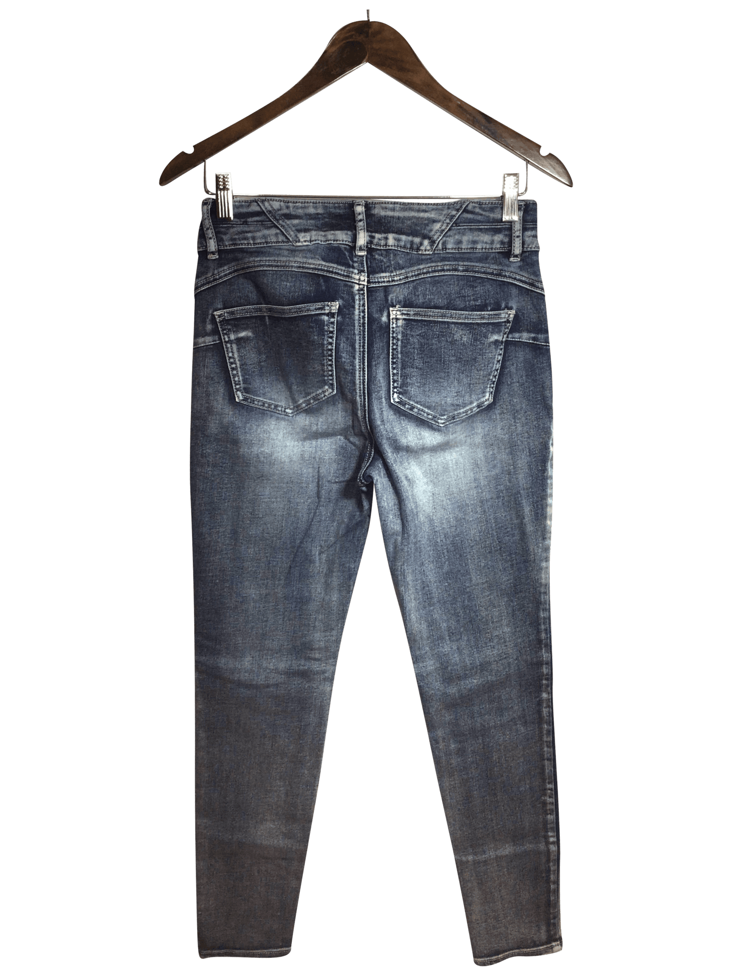 BOTTOMS UP Women Straight-Legged Jeans Regular fit in Blue - 28 - Velora