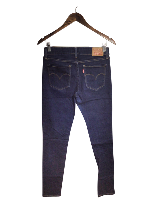 LEVI'S Women Straight-Legged Jeans Regular fit in Blue - 29 - Velora