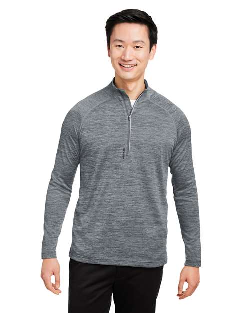 Men's Mission Half-Zip Pullover - - 12724 - Velora