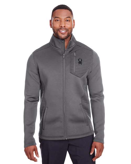 Men's Venom Full-Zip Jacket - - 12728 - Velora