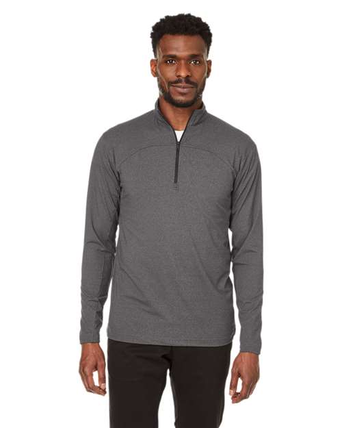 Men's Spyre Quarter-Zip Pullover - - 12759 - Velora