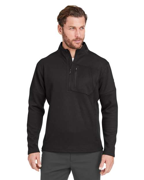 Men's Constant Canyon Quarter-Zip Pullover - - 12785 - Velora