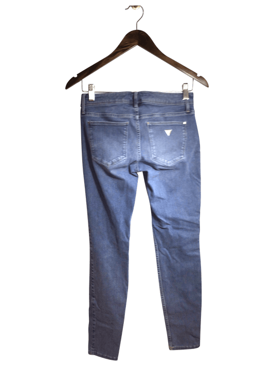 GUESS Women Straight-Legged Jeans Regular fit in Blue - 27 - Velora