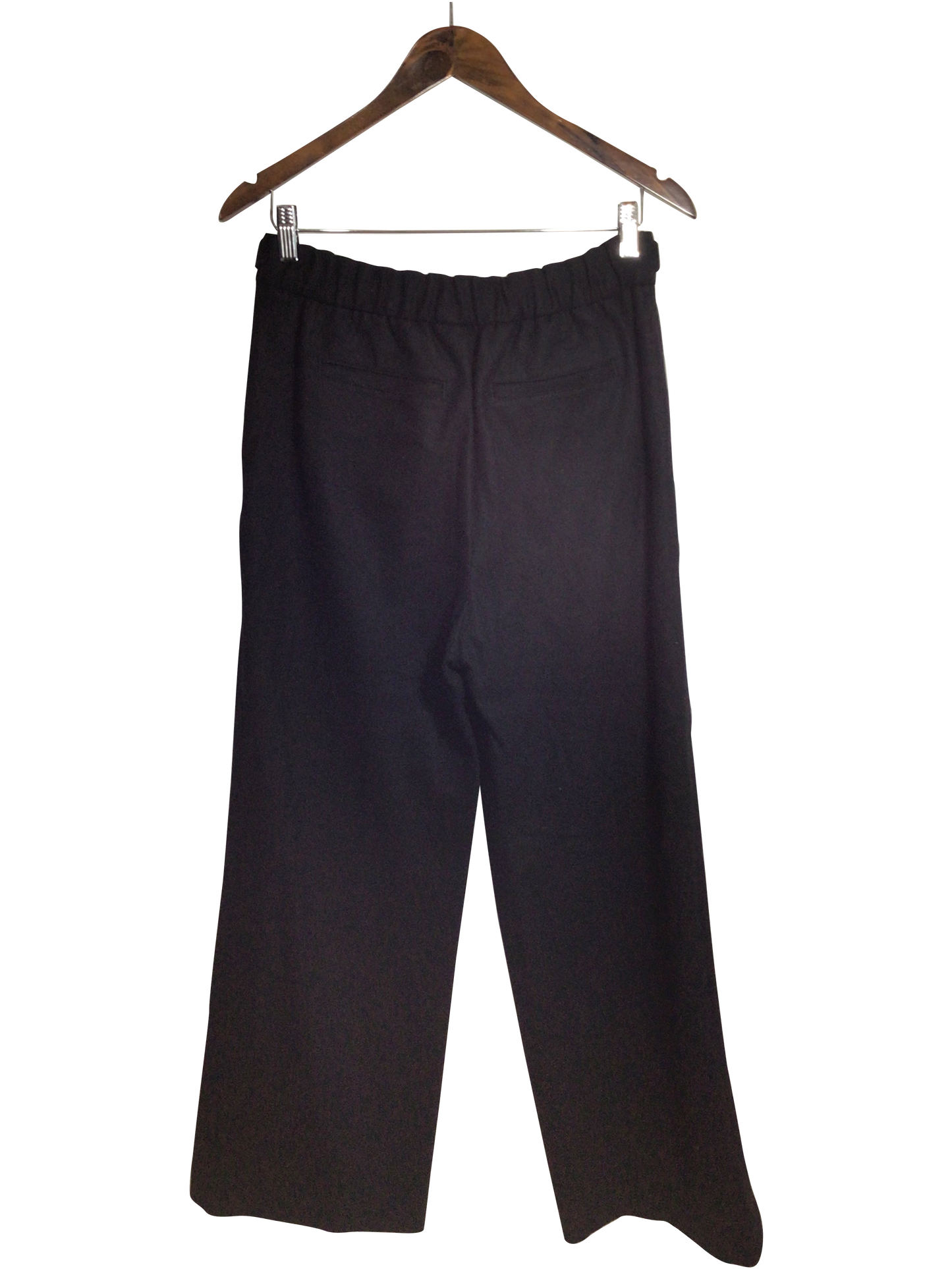 BANANA REPUBLIC Women Work Pants Regular fit in Black - 8 Koop