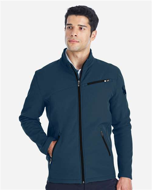 Men's Transport Soft Shell Jacket - - 12714 - Velora