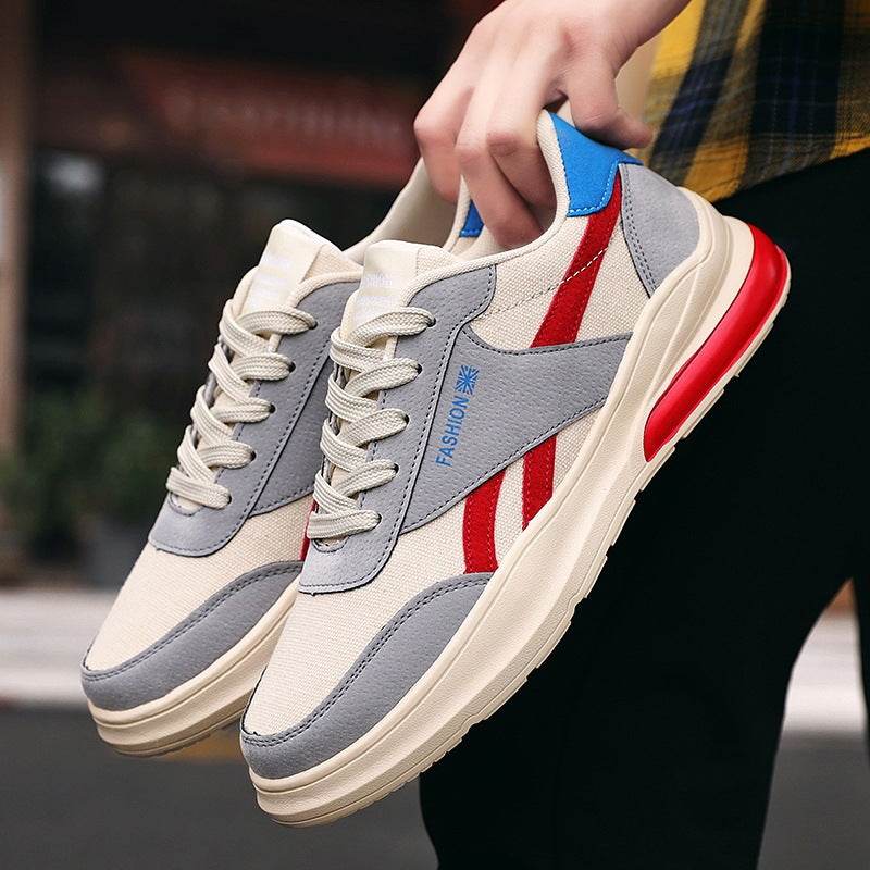men shoes four seasons fashion casual sneakers - Velora