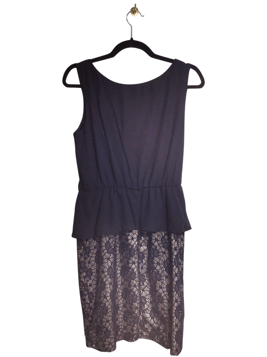 EN FOCUS STUDIO Women Shift Dresses Regular fit in Blue - 12 - Velora