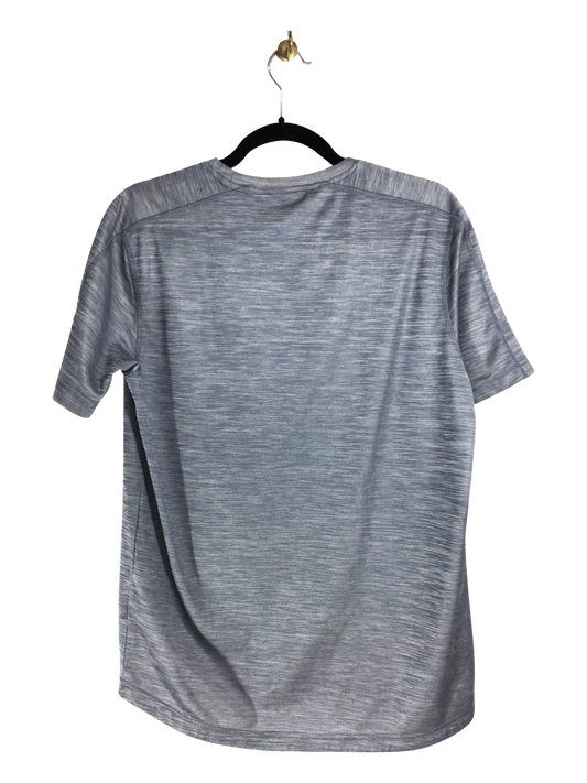 ADIDAS Men T-Shirts Regular fit in Blue - M - Velora