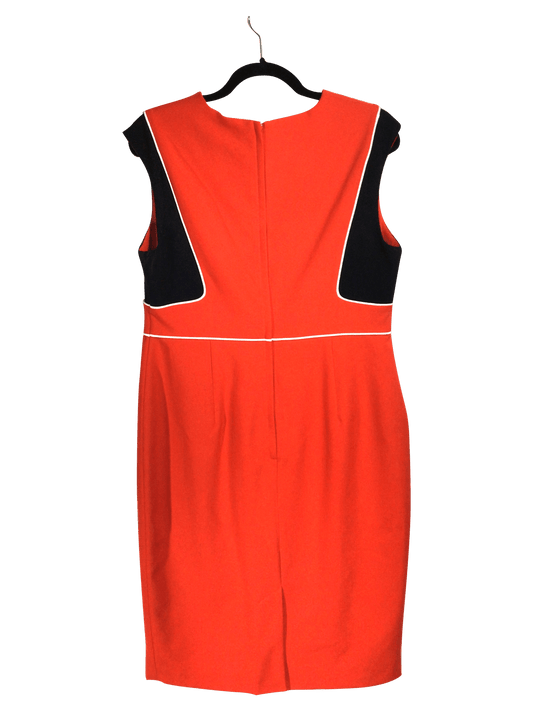 DOROTHY PERKINS Women Shift Dresses Regular fit in Orange - 12 - Velora