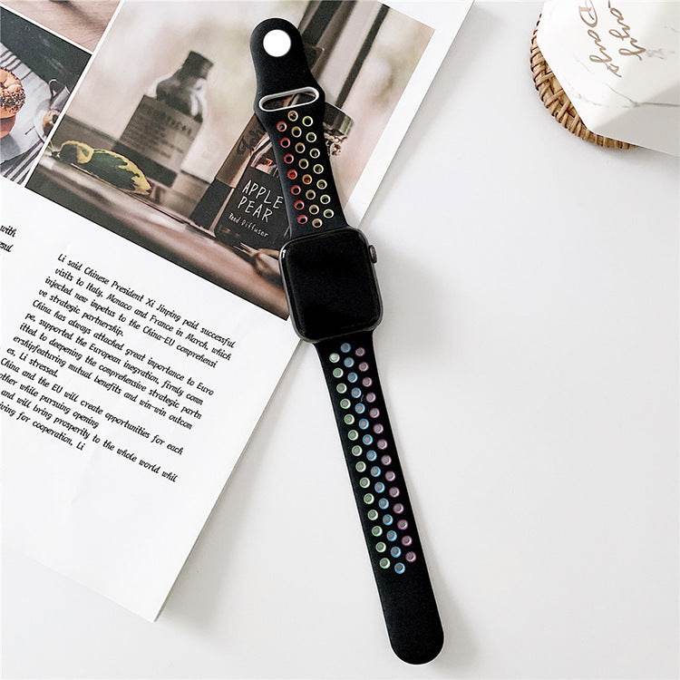 42mm Sport Silicone Strap forWatch Band - Velora