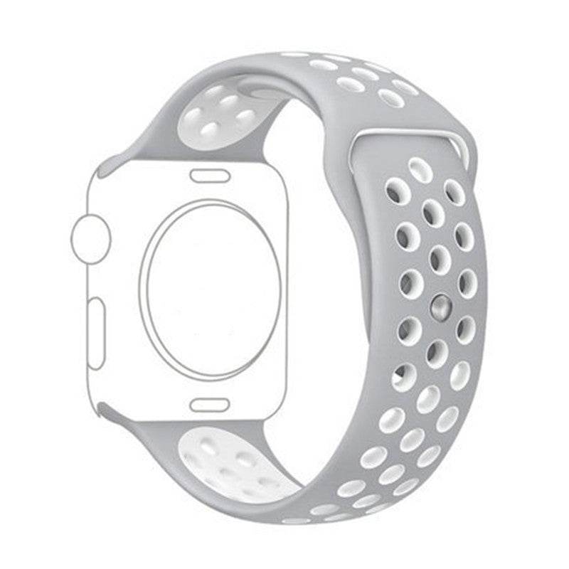 42mm Sport Silicone Strap forWatch Band - Velora