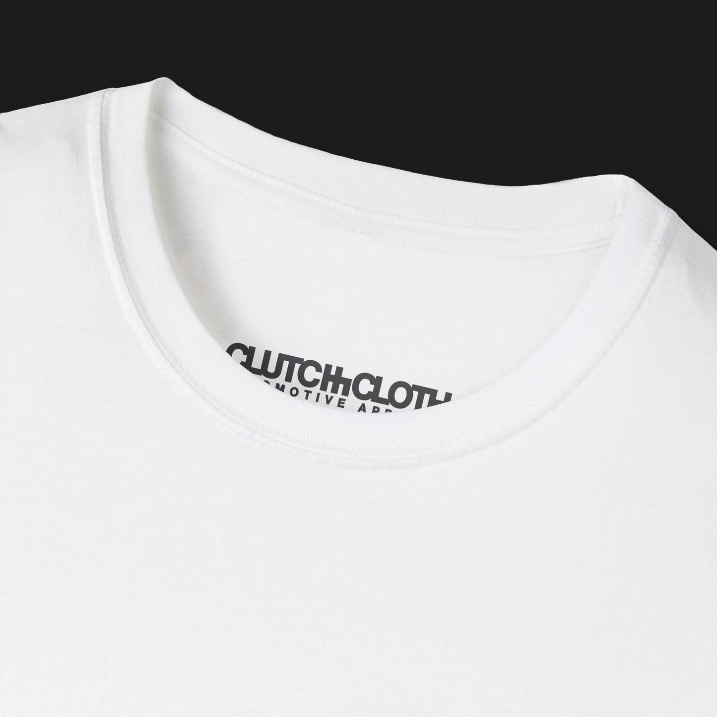 Clutch Motorsports Automotive Graphic T-Shirt | Mens & Womens (Unisex) - Velora