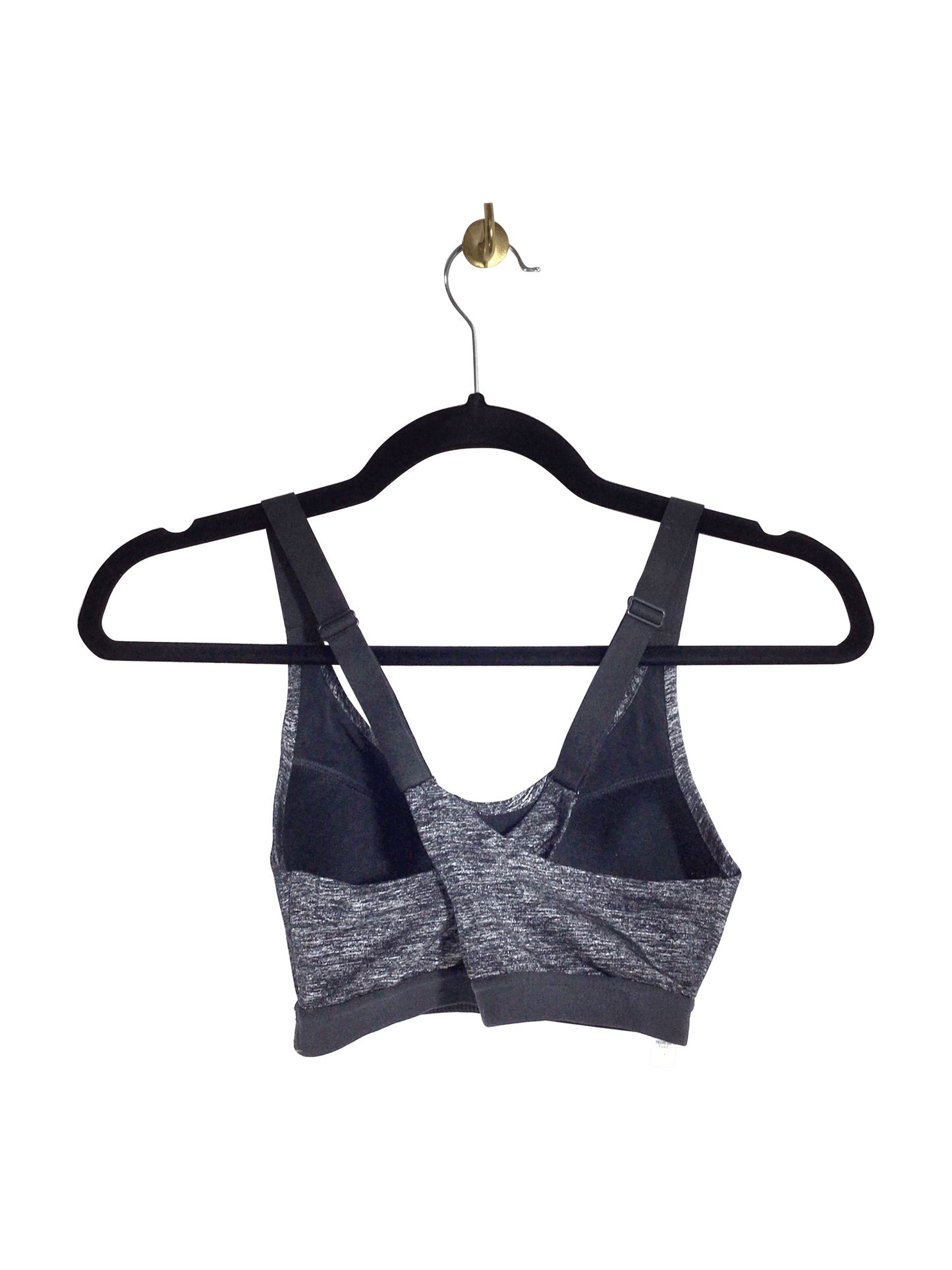 VICTORIA'S SECRET Women Activewear Sports Bras Regular fit in Gray - 32B - Velora