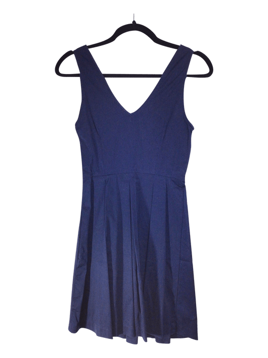 BANANA REPUBLIC Women Shift Dresses Regular fit in Blue - 0 - Velora