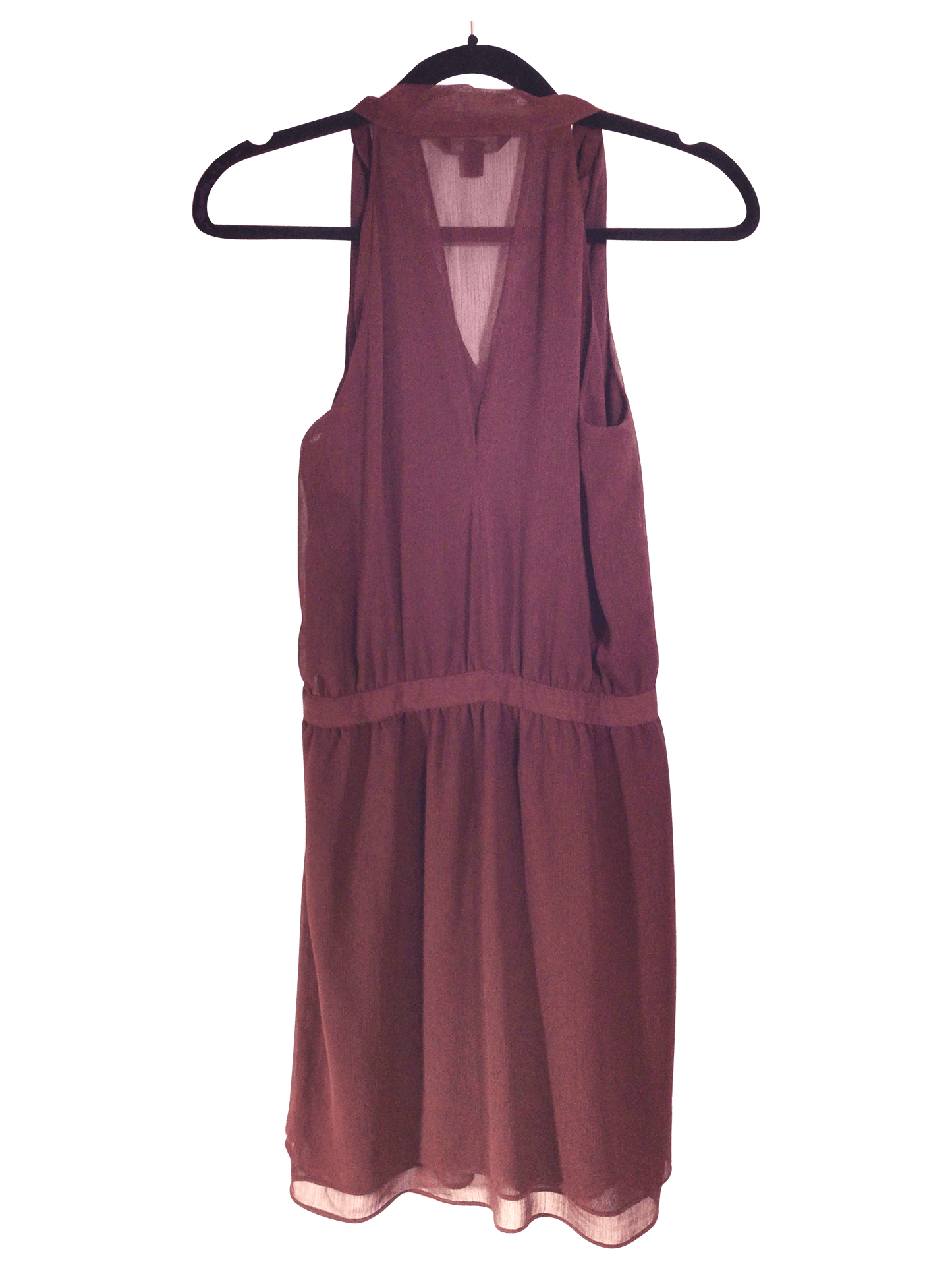 BANANA REPUBLIC Women Midi Dresses Regular fit in Red - 2 - Velora