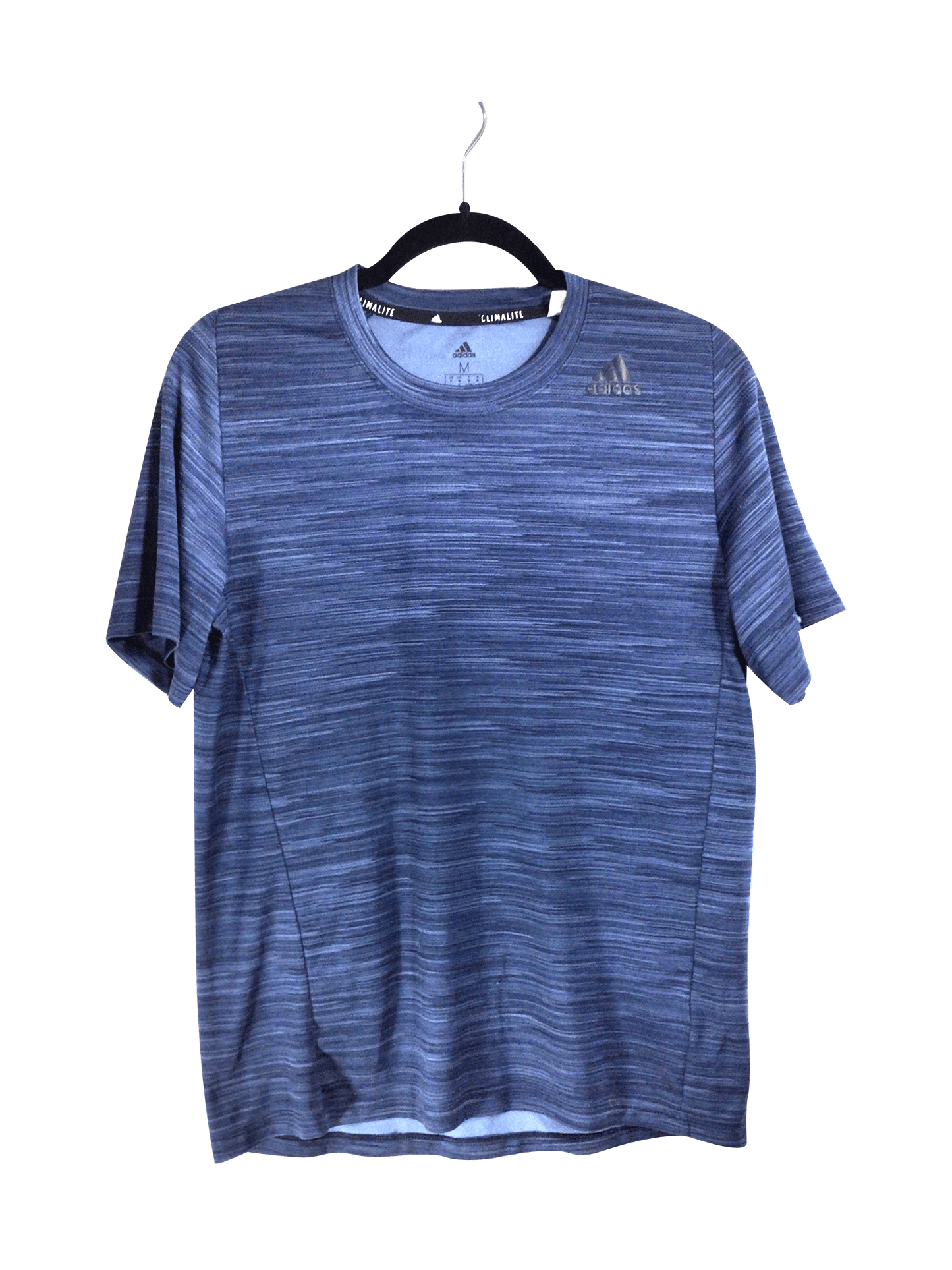ADIDAS Women T-Shirts Regular fit in Blue - M - Velora