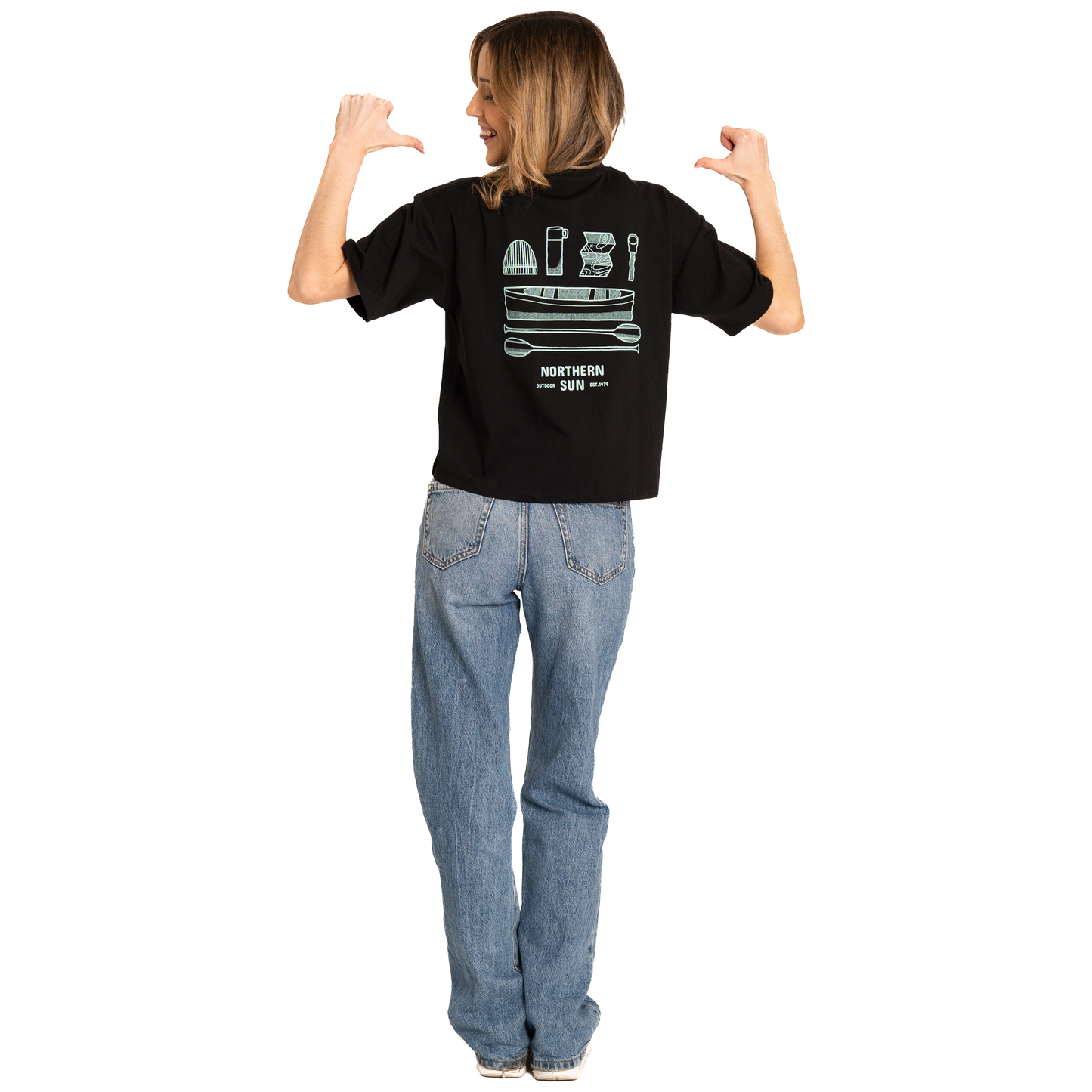 Women T-Shirt - Velora